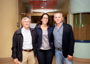 Dr Baysinger, dr DiMiceli i dr Golic