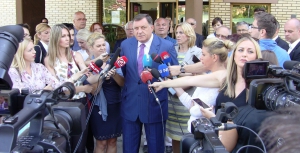 Obilazak gradilista 2 - predsjednik