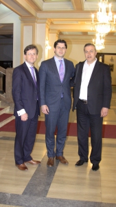 Bojovic, Redett, Hajder