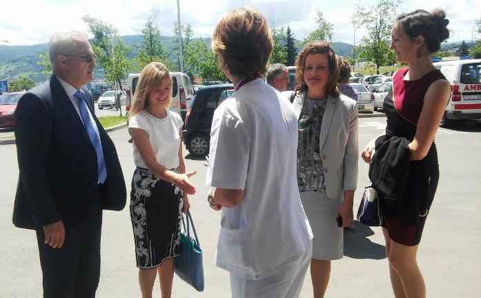 Ruska delegacija 1