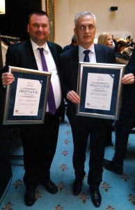 Prof. Stanetic i dr Guzijan