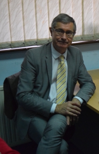 prof. dr Lionel Rostang 2